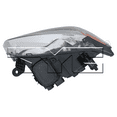 thumbnail image 4 of TYC Headlight Assembly Fits 2013 BMW X3, 4 of 6