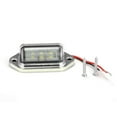 thumbnail image 3 of ZHIMAO Practical Number License Plate LED Light White Accessory Trailer Truck, 3 of 9