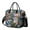 Pioneer Flower Floral-3, variant on Pioneer Flower Floral Print Pattern Womens Lunch Box for Work,Insulated Large Lunch Bag for Tween and Teen,Loncheras Para Mujer,Leakproof Adult Lunch Bag for Work,Beach,Travel,Picnic,Camping
