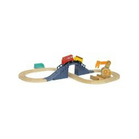 Chuggington - Chuggington Lift and Load Starter Set - LCT56715