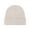 Beige, variant on Unisex Thickened Wool Blend Beanie Winter Thermal Knit Hat for Men & Women, Outdoor Cold Weather Ribbed Watch Cap