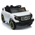 thumbnail image 2 of Ktaxon 6V Kids Ride On Car RC Remote Control Battery Powered w/ LED Lights, 3 Speed, 2 of 7