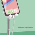thumbnail image 3 of Ears Cute Bunny Stand Phone Holder Adjustable Cell Phone Holder Stand Cellphone Desktop Rack Accesso, 3 of 3
