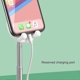thumbnail image 3 of Ears Cute Bunny Stand Phone Holder Adjustable Cell Phone Holder Stand Cellphone Desktop Rack Accesso, 3 of 3