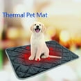 thumbnail image 5 of Pet Dogs Bed Dog Bed Mats Thermal Pad Warming Mats Bed Pad for Doggy Anti-Slip Safety Mats Pregnant Dog Kennel Pads, 5 of 8