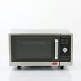 thumbnail image 2 of Micro-Ondes Commercial avec Contrôle à Cadran, 1000 Watts, en Acier Inoxydable, 2 of 10