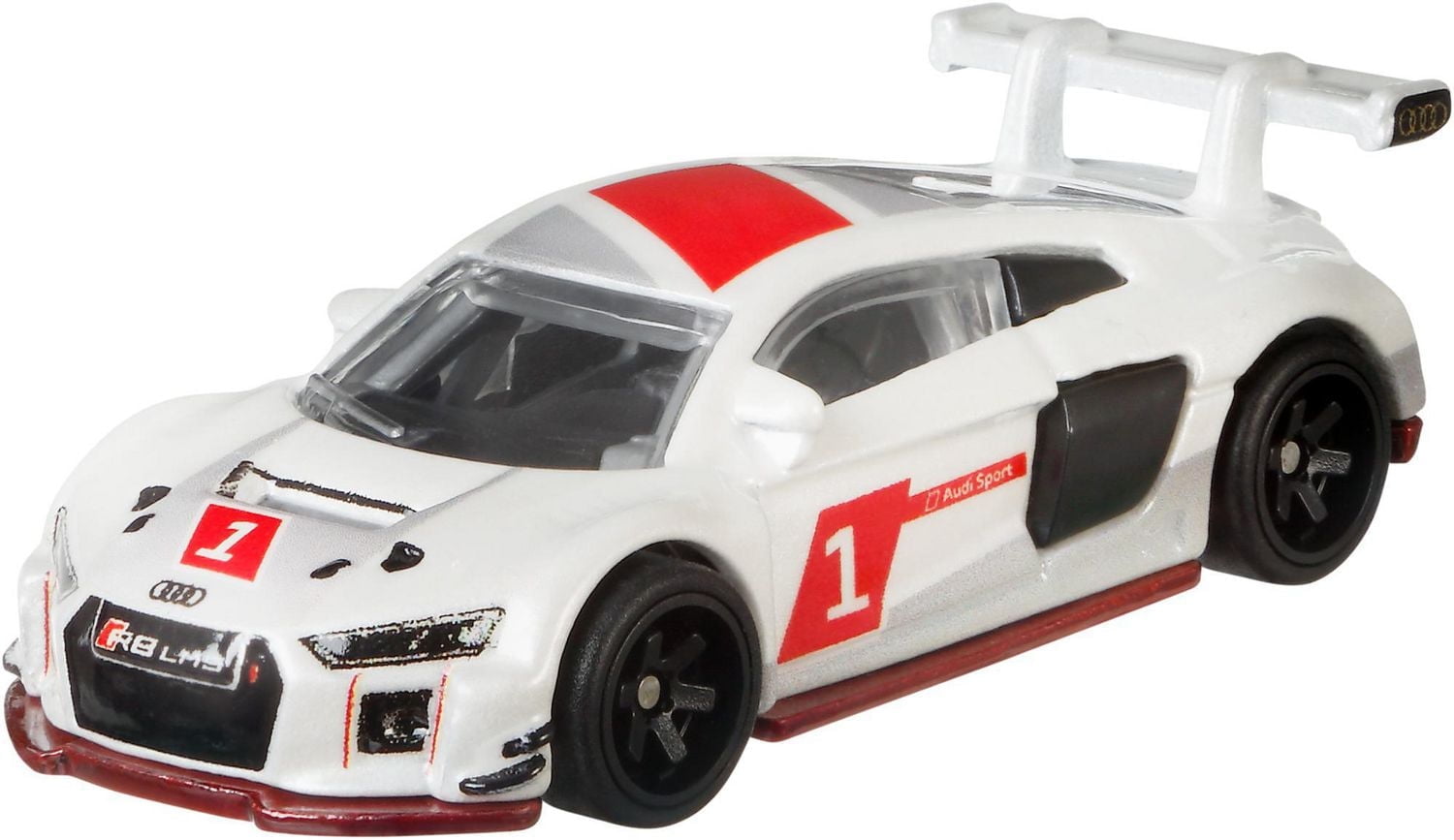 Hot Wheels Car Culture Circuit Legends Audi R8 LMS Vehicle