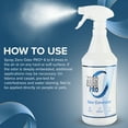 Zero Odor Commercial Odor Eliminator Spray Smell Remover Air & Surface