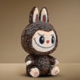 thumbnail image 2 of Lindo Labubu Peluche Juguete Encantador Personaje De Dibujos Animados Muñeco De Peluche Relleno Regalo Para Niños-n, 2 of 3