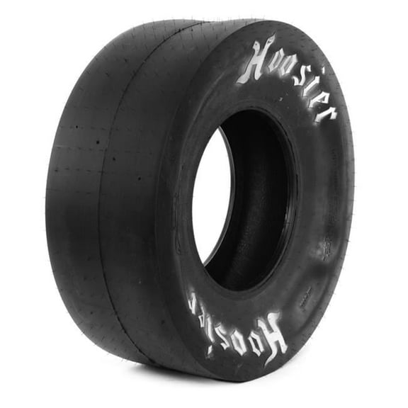 Hoosier HOO18825DBR 28 x 10.5 in. R-17 Drag Radial Tire