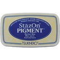 thumbnail image 6 of Tsukineko StazOn Pigment Ink Pad Passion Red, 6 of 6