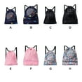 thumbnail image 3 of Sonducket Bolsa de secado húmedo para natación, de hombro para deportes de playa al aire libre, correa ajustable, bolsa portátil, ropa, traje de Type4 NO4 Sonducket OD020170-02, 3 of 6