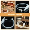 thumbnail image 5 of Wine Siphon Hose Beer Siphon Tube Home Brew Hose Wine Brewing Tool for Wine Making, 5 of 5
