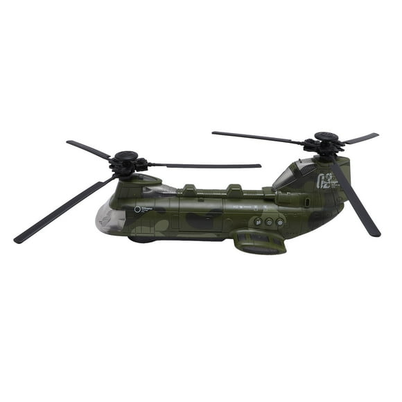 Juguete De Helicóptero, Helicóptero De Hélice Con Juguete De Avión Ligero De Voz Para Niños