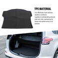 thumbnail image 4 of Trunk Mat, Anti Slip Enhance Traction PT908-42135 Full Coverage Trunk Liner  Replacement for  2013-2018 for Vehicle, 4 of 7
