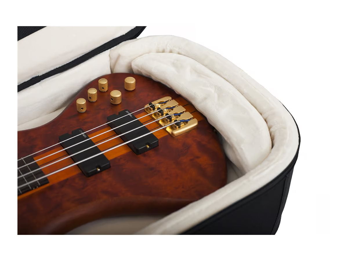 Gator Cases Pro-Go Deluxe Double Electric Bass Guitar Gig Bag