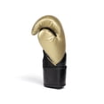 thumbnail image 3 of Kit de Box Everlast Elite 2 Dorado con Negro 12 OZ + Cuerda para Saltar, 3 of 5