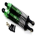 thumbnail image 1 of ZheElen Threaded Front Shock Absorber For 1/16 HQ 732 OFF-Road RC Car Accessories Green, 1 of 1