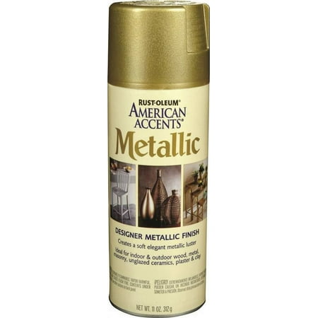 Rust-Oleum Designer Metallics Spray