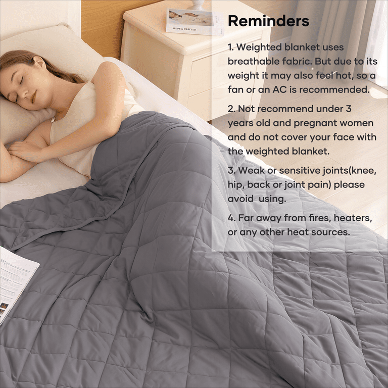 Knee pain weighted blanket hotsell