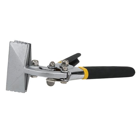 Alicates para costuras, Alicates para doblar láminas de metal Dobladora de láminas de metal Estética elegante