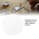thumbnail image 3 of Cristal de reloj ANGGREK transparente Redondo 1,0 mm 1 Par, 3 of 7