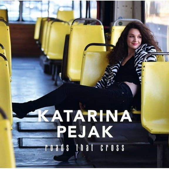 Katarina Pejak - Roads That Cross - Music & Performance - CD