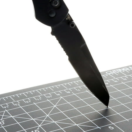 DIY Craft Self Healing Cutting Mat Art Supply Tool 9 x 12 Inch Black