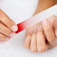 thumbnail image 4 of 3 Pack Glass Nail File with Case, Nail Files for Nails, Double Sided Fingernail Files, Manicure Nail Care Tool, 4 of 9