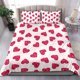 thumbnail image 3 of juego de cama corazones simple, 3 of 4