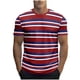 thumbnail image 1 of Camisetas de Manga Larga para Hombres, Camiseta Deportiva de Impresión Casual de Nueva Moda, Blusa de Cuello Redondo de Manga Corta, 1 of 3