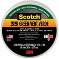 thumbnail image 3 of 3M 10851 35 3/4X66 GREEN VINYL COLOR CODING TAPE, 3 of 6