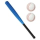 thumbnail image 4 of Juego de bates y pelotas de béisbol para niños, ideal para practicar deportes con pelota. azul 54cm, 4 of 9