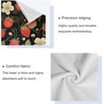 thumbnail image 4 of Strawberry Flower Towels 3 Pack Bath Towels for Bathroom Set Soft Cotton Highly Absorbent Lightweight & Quickdry Towel Set 1 Bath Towel,1 Hand Towel,1 Washclothe Wash cloth, 4 of 6