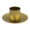 thumbnail image 2 of Candelabro de Pilar Perfecl portavelas de mesa pequeño color Oro, 2 of 8