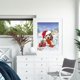 thumbnail image 3 of Cuadros Decorativos Navidad cachorro pintura al óleo por números Kits dibujo DIY decoración del hogar sin marco Ehuebsd Nuevos Originales, 3 of 5