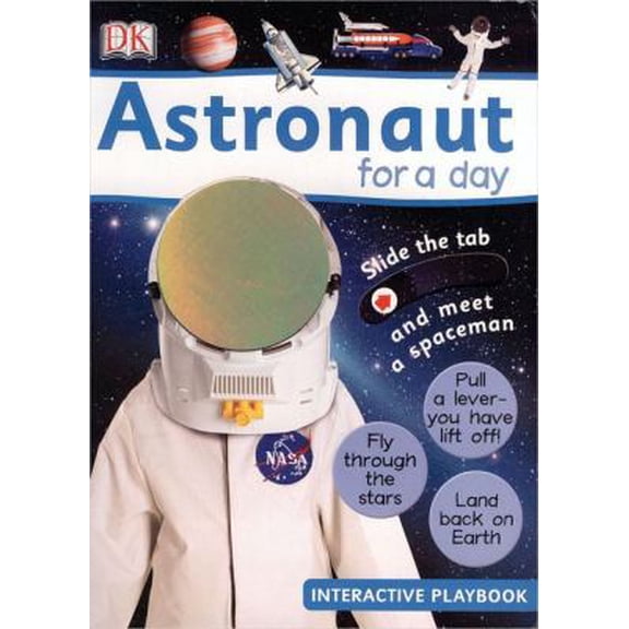 Pre-Owned Astronaut for A Day (Unknown) 0756611172 9780756611170