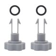 thumbnail image 1 of 25002 Air Relief Valve, And O-Ring Replacement Parts Filter Pump 10460 1026--HAPDEN, 1 of 3