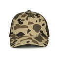 thumbnail image 2 of Outdoor Cap GC-100M New Vintage Waterfowl Design With Brown Mesh-Vintage Waterfowl/Brown, 2 of 8