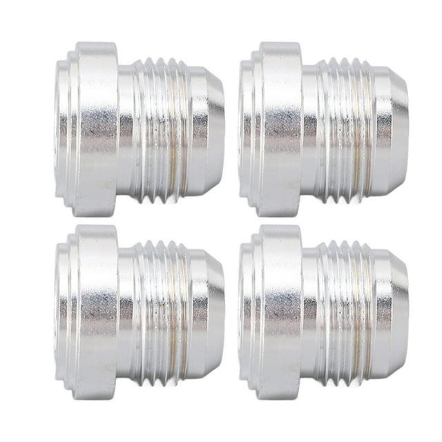 Palanca de rosca macho adaptador de línea de combustible de 7/8 pulg Resistente a la abrasión Mecanizado CNC para reemplazo ANGGREK Otros