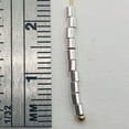 thumbnail image 5 of Hand Made Sterling Silver Crimp Beads | 2x2mm | 10 Beads |, 5 of 9