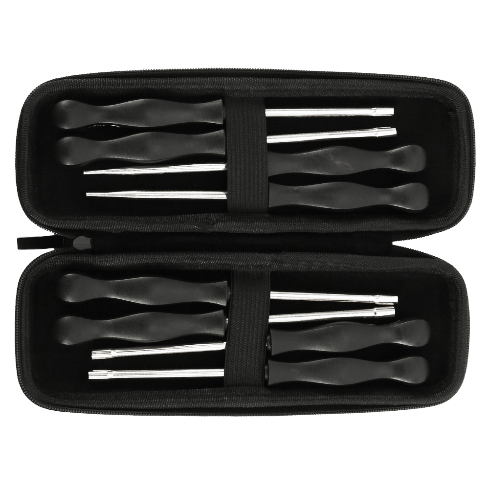 NKTIER Splined Carburetor Screwdriver, Carburetor Tuning Tool,3 Pcs