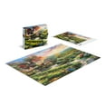 thumbnail image 3 of Buffalo Games Silver Select Thomas Kinkade Wine Country Living 1000-Piece Interlocking Jigsaw Puzzle for Adults Ages 14+, 3 of 6