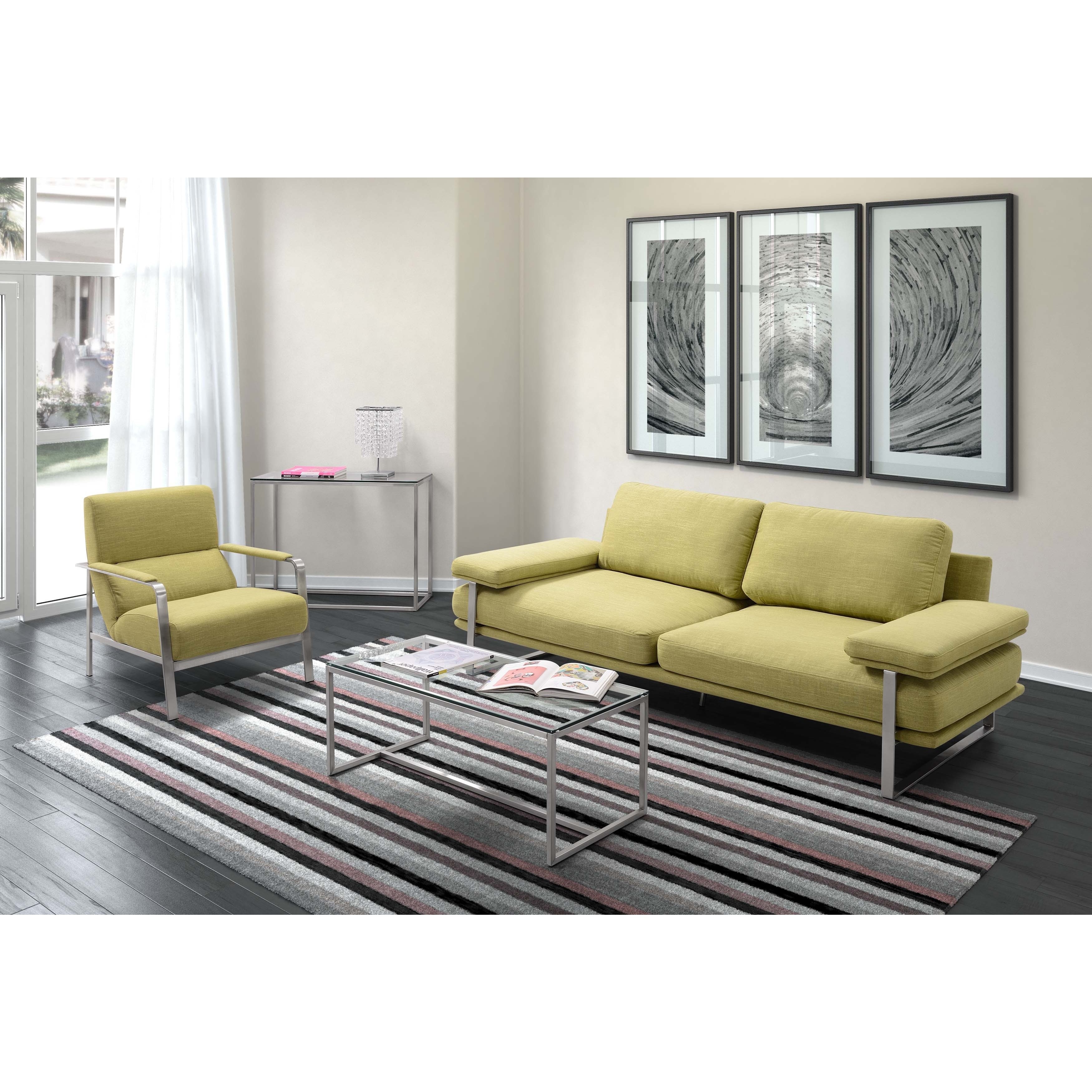Zuo Lime Sofa