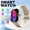 Golden, variant on A Brand New High-Definition Touchscreen Smartwatch Suitable for Both Men And Women, Featuring Wireless Calling And Message Notifications, Multiple Sports Modes, Remote Photography/Music Playback