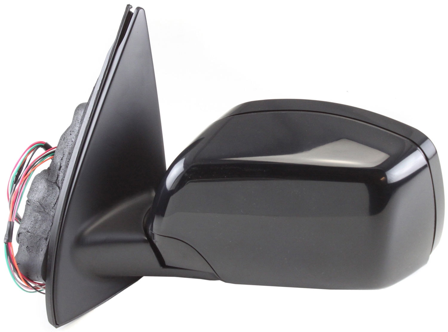 Mirror Compatible With 2000-2006 BMW X5 Left Driver Side Heated Paintable Kool-Vue