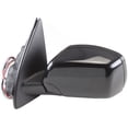 thumbnail image 4 of MIRROR Compatible For 2000-2006 BMW X5 Left Driver Heated Power Glass With memory Paintable, 4 of 5