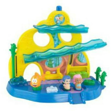 Fisher-Price Bubble Guppies Bubble School Play Set - Walmart.com - Fisher-Price Bubble Guppies Bubble School Play Set