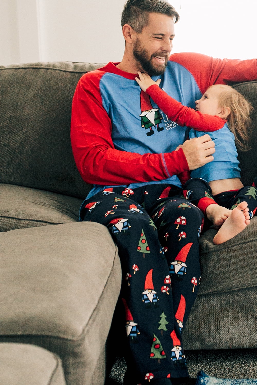 LazyOne Pajama Pants for Men Male Pajamas Yeti For Bed Walmart