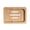 A, variant on A Wood Soap Holder Rectangle Slatted Self Draining Tray For Bathroom Kitchen Shower Bar Soap Dryer